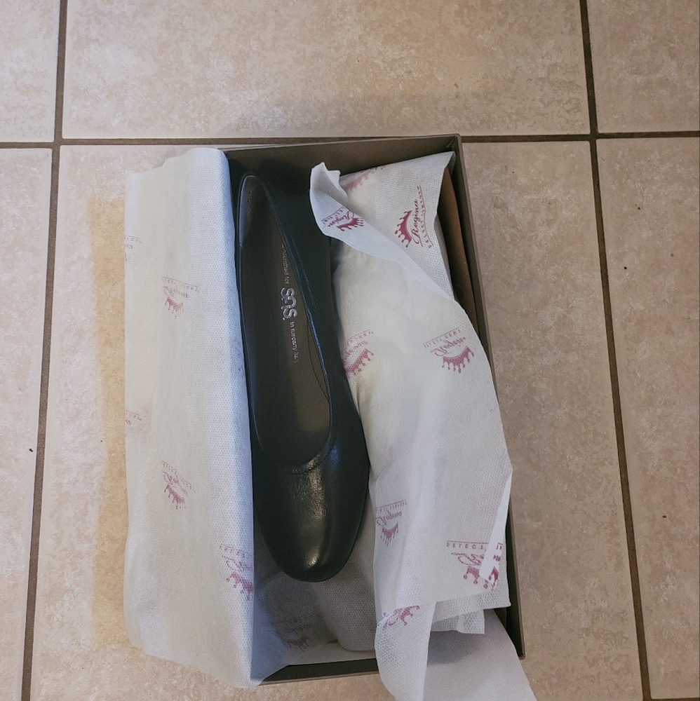 Black SAS shoes - Picture 7 of 8